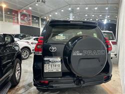 تۆیۆتا لاندكروزر پرادۆ